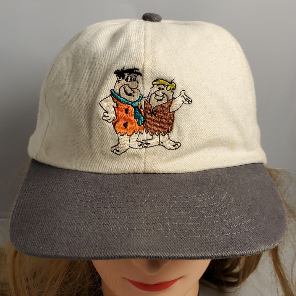 Vtg 95 Cartoon Network Hannah Barbera Flinstones